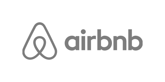 Airbnb — black